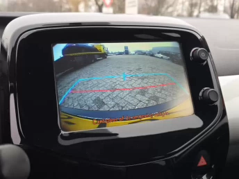 Afbeelding van de auto