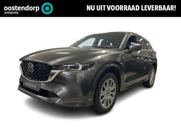 Foto van Mazda CX-5