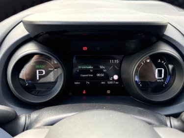 Foto van Toyota Yaris