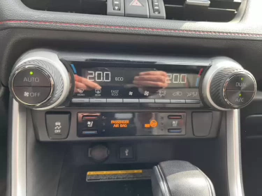 Foto van Toyota RAV4