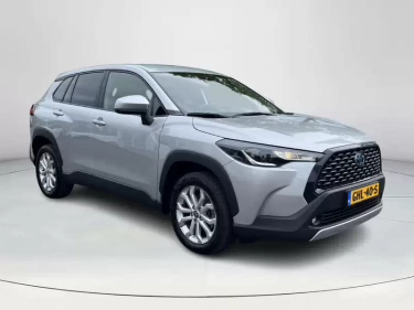 Foto van Toyota Corolla Cross