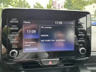 Foto van Toyota Yaris