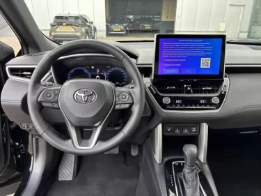 Foto van Toyota Corolla Cross
