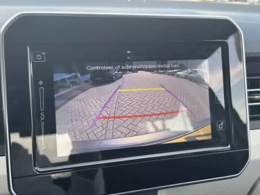 Foto van Suzuki Ignis