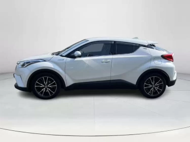 Foto van Toyota C-HR