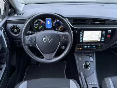Foto van Toyota Auris