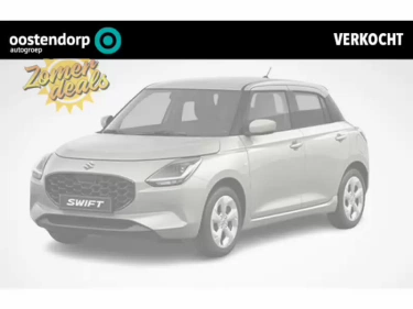Foto van Suzuki Swift