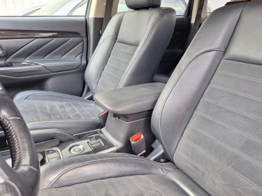 Foto van Mitsubishi Outlander