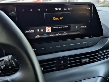 Foto van Hyundai i20