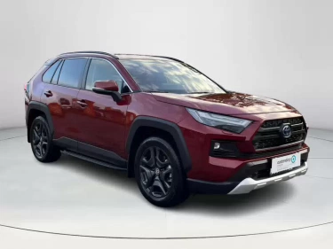 Foto van Toyota RAV4