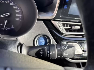 Foto van Toyota C-HR