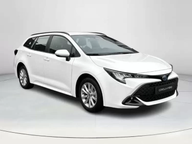 Foto van Toyota Corolla Touring Sports