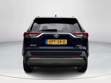 Foto van Toyota RAV4