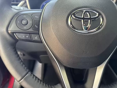 Foto van Toyota Corolla Cross
