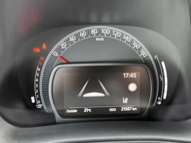 Foto van Toyota Aygo X