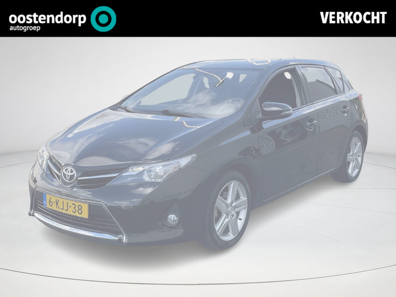 Afbeelding van de auto