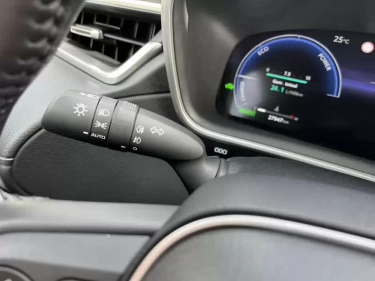 Foto van Toyota Corolla Cross