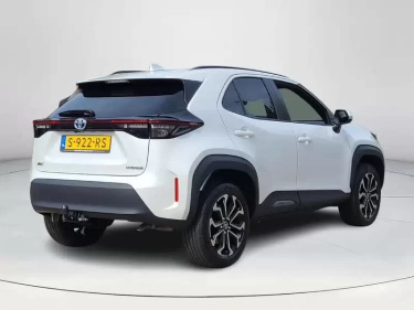 Foto van Toyota Yaris Cross