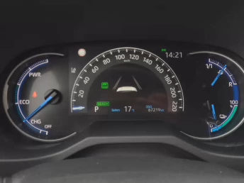 Afbeelding van de auto