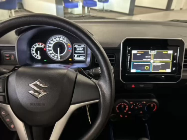 Foto van Suzuki Ignis