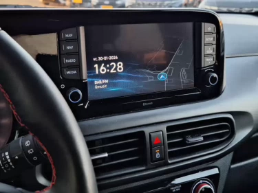 Foto van Hyundai i10