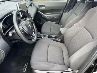 Foto van Toyota Corolla Cross