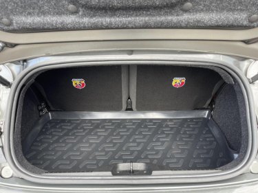 Foto van Abarth 500 C