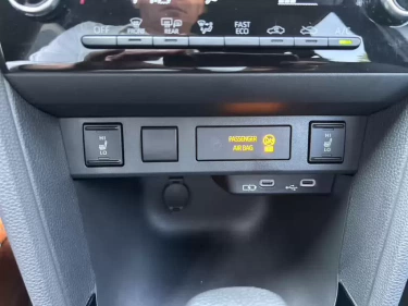 Foto van Toyota Yaris Cross