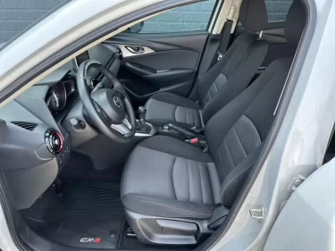Foto van Mazda CX-3