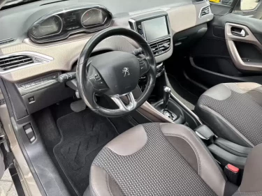 Foto van Peugeot 2008