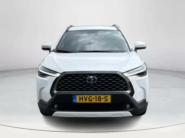 Foto van Toyota Corolla Cross