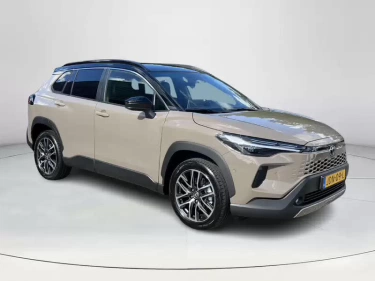 Foto van Toyota Corolla Cross