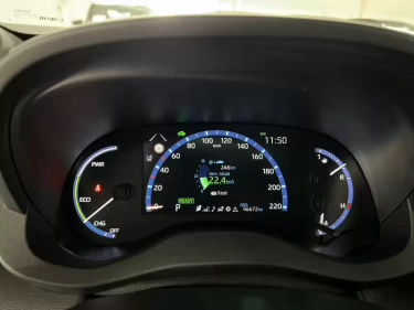 Foto van Toyota Yaris Cross