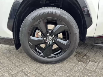 Afbeelding van de auto
