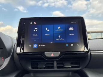 Afbeelding van de auto