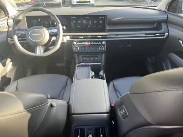 Foto van Hyundai Tucson