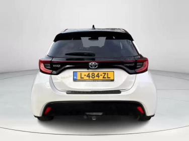 Foto van Toyota Yaris