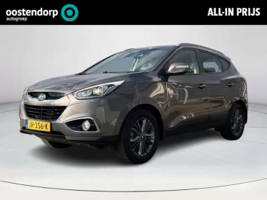 Foto van Hyundai ix35