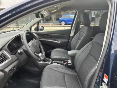 Foto van Suzuki S-Cross