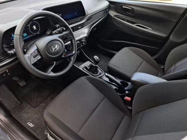 Foto van Hyundai i20