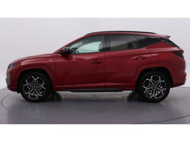 Foto van Hyundai Tucson