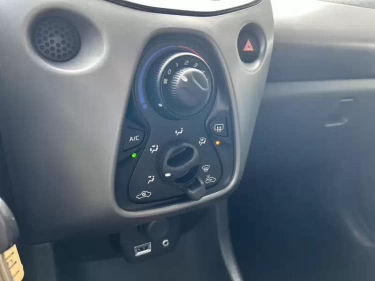 Foto van Toyota Aygo
