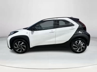 Foto van Toyota Aygo X