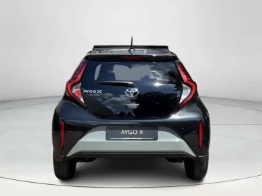 Foto van Toyota Aygo X