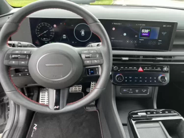 Foto van Hyundai Tucson
