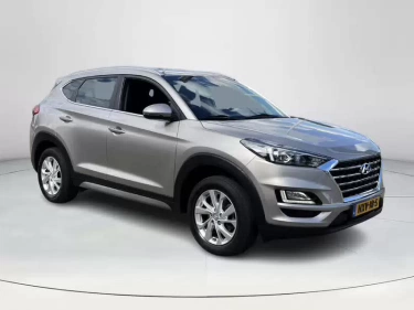 Foto van Hyundai Tucson