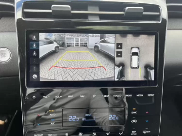 Foto van Hyundai Tucson