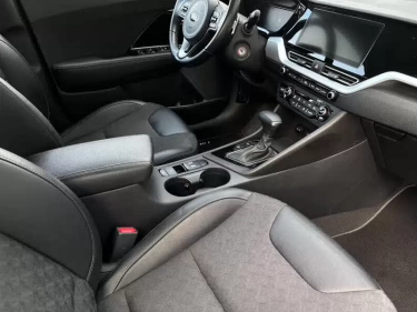 Foto van Kia Niro