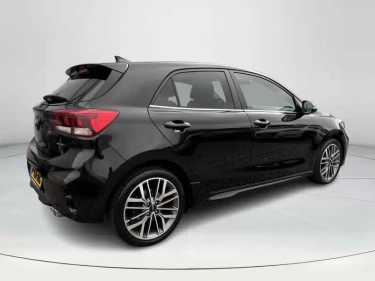 Foto van Kia Rio