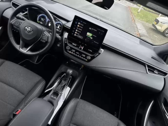 Afbeelding van de auto